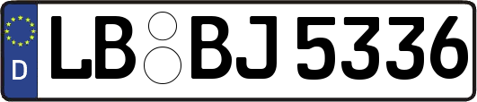 LB-BJ5336