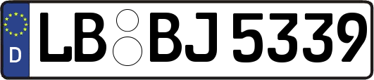 LB-BJ5339