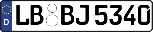 LB-BJ5340