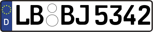 LB-BJ5342