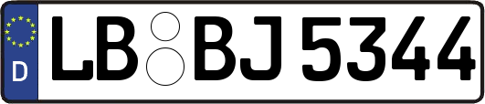 LB-BJ5344