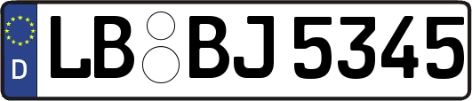 LB-BJ5345
