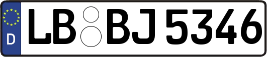 LB-BJ5346
