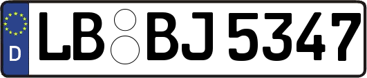 LB-BJ5347