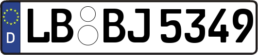 LB-BJ5349