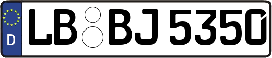 LB-BJ5350
