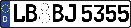 LB-BJ5355