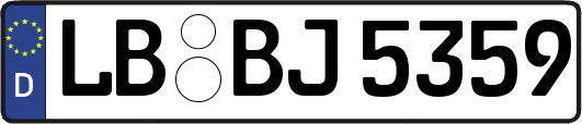 LB-BJ5359