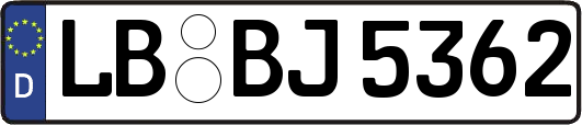 LB-BJ5362