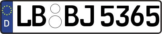 LB-BJ5365