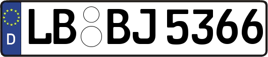 LB-BJ5366