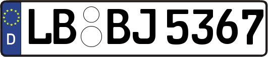 LB-BJ5367