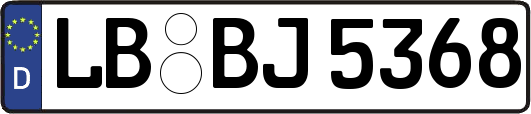 LB-BJ5368