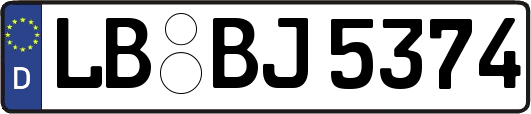 LB-BJ5374