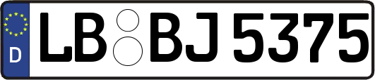 LB-BJ5375