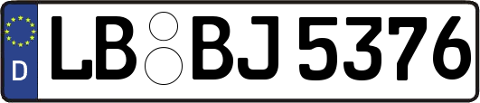 LB-BJ5376