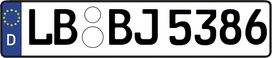LB-BJ5386