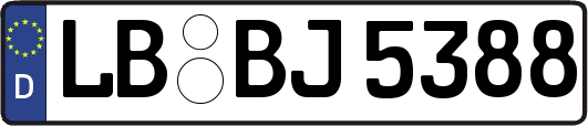 LB-BJ5388