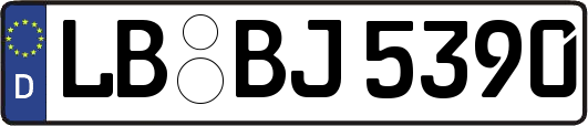 LB-BJ5390
