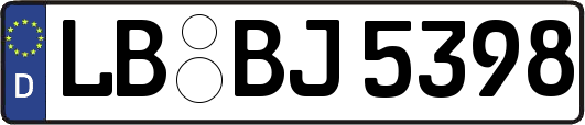 LB-BJ5398