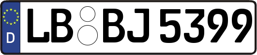 LB-BJ5399
