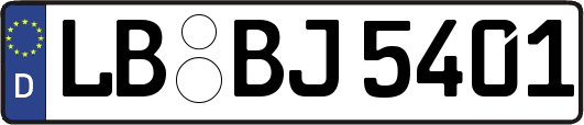 LB-BJ5401