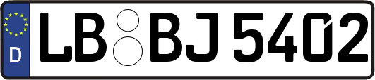 LB-BJ5402