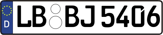 LB-BJ5406