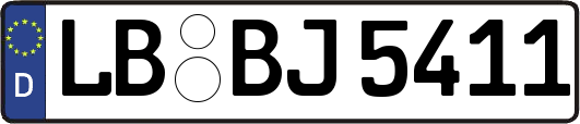LB-BJ5411