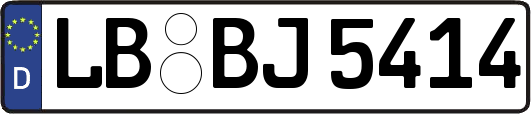 LB-BJ5414