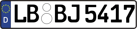 LB-BJ5417