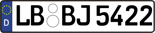LB-BJ5422