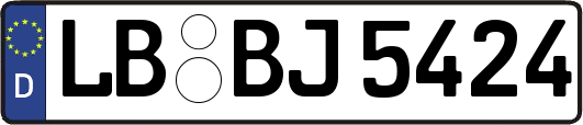 LB-BJ5424