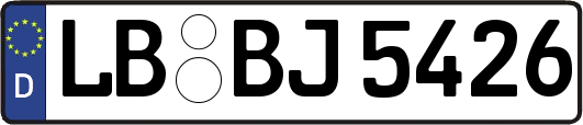 LB-BJ5426