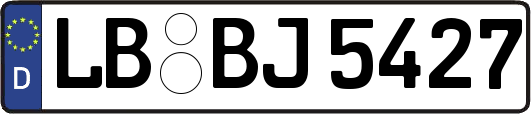 LB-BJ5427