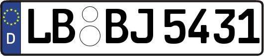 LB-BJ5431