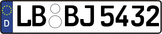 LB-BJ5432