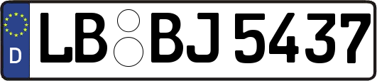 LB-BJ5437