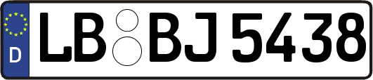LB-BJ5438