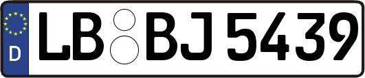 LB-BJ5439
