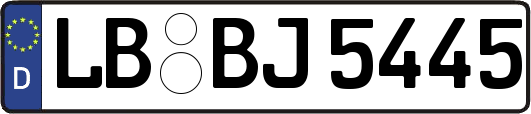 LB-BJ5445