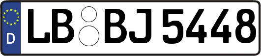 LB-BJ5448