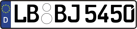 LB-BJ5450