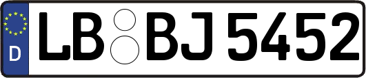 LB-BJ5452