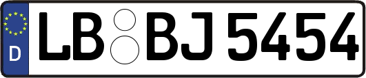 LB-BJ5454