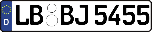 LB-BJ5455