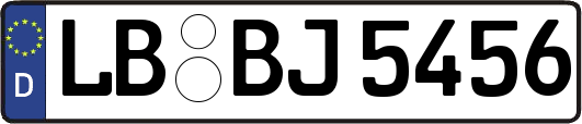LB-BJ5456