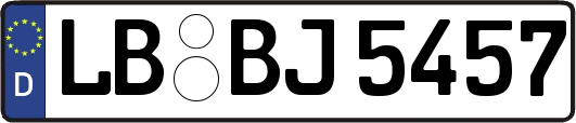 LB-BJ5457