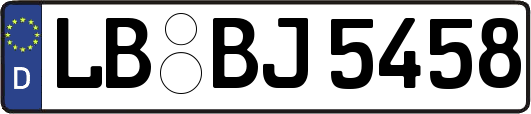 LB-BJ5458