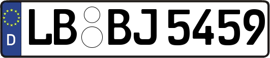 LB-BJ5459